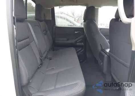 2023 Nissan Frontier Sv 4X4 z USA, uszkodzony, nr VIN 1N6ED1EK0PN631299